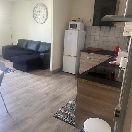 Appartement Hyper Centre ทูล ภายนอก รูปภาพ