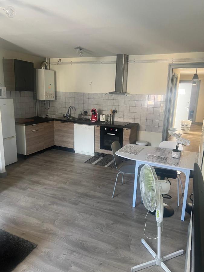 Appartement Hyper Centre ทูล ภายนอก รูปภาพ