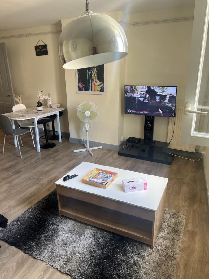Appartement Hyper Centre ทูล ภายนอก รูปภาพ