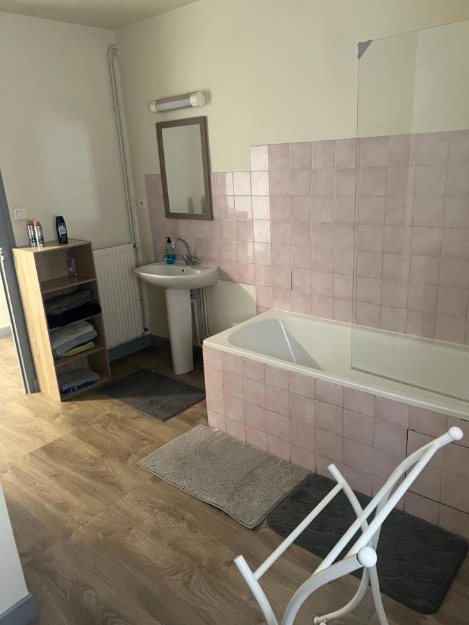 Appartement Hyper Centre ทูล ภายนอก รูปภาพ