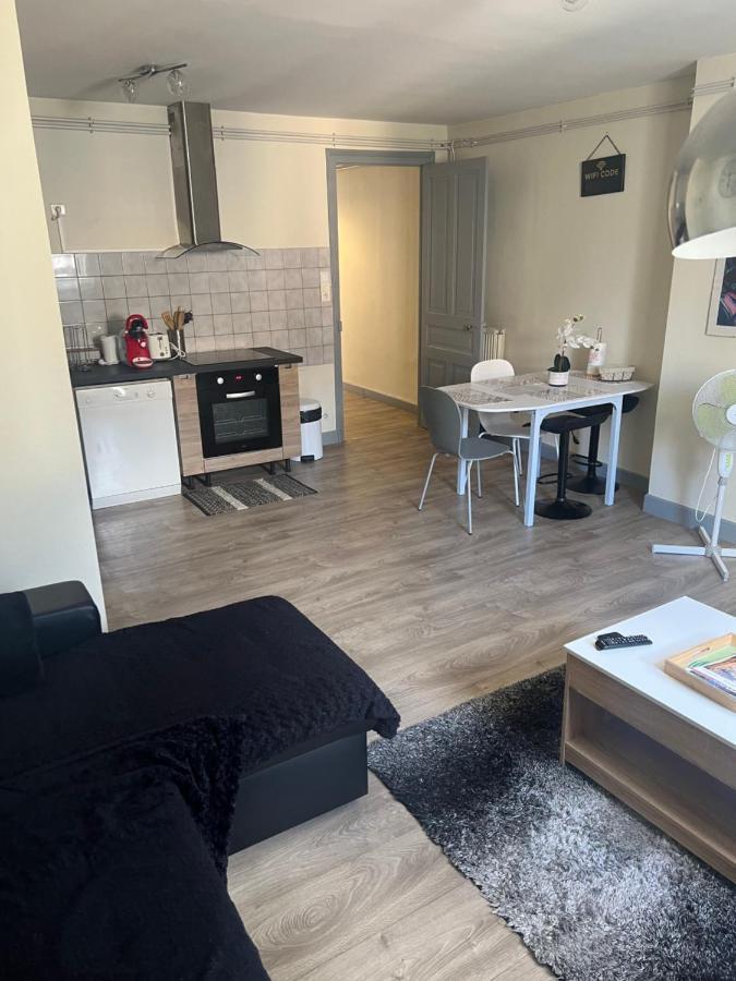 Appartement Hyper Centre ทูล ภายนอก รูปภาพ