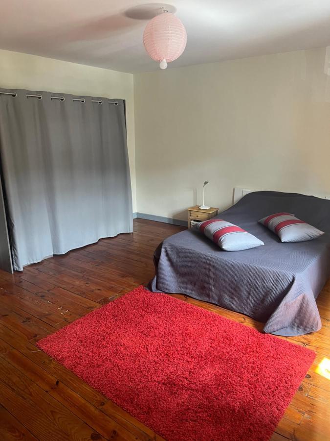 Appartement Hyper Centre ทูล ภายนอก รูปภาพ