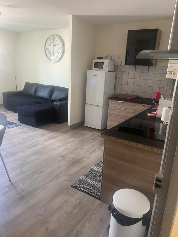 Appartement Hyper Centre ทูล ภายนอก รูปภาพ